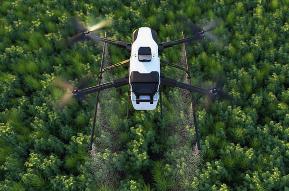 upc digitalimagination innowacje technologie rolnicze dron